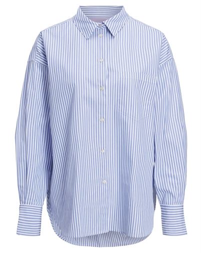 Jamie Relaxed Poplin Skjorte - JJXX